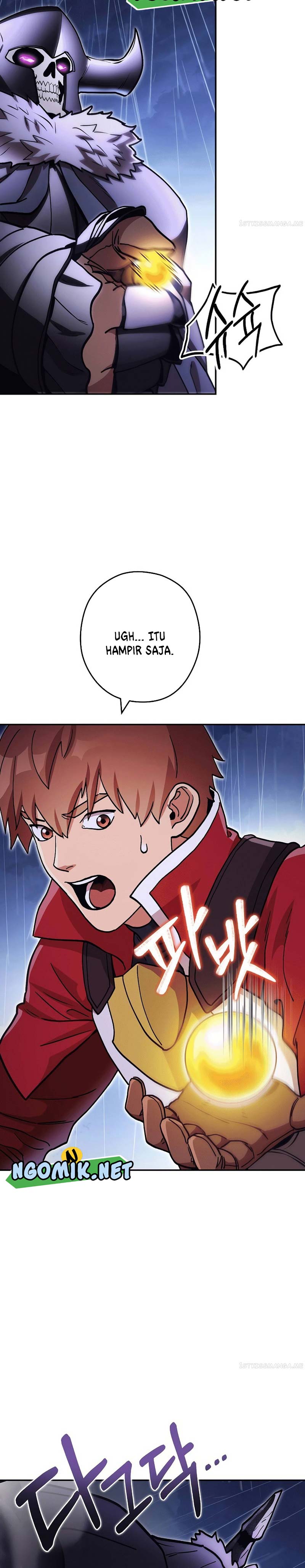 Dungeon Reset Chapter 149